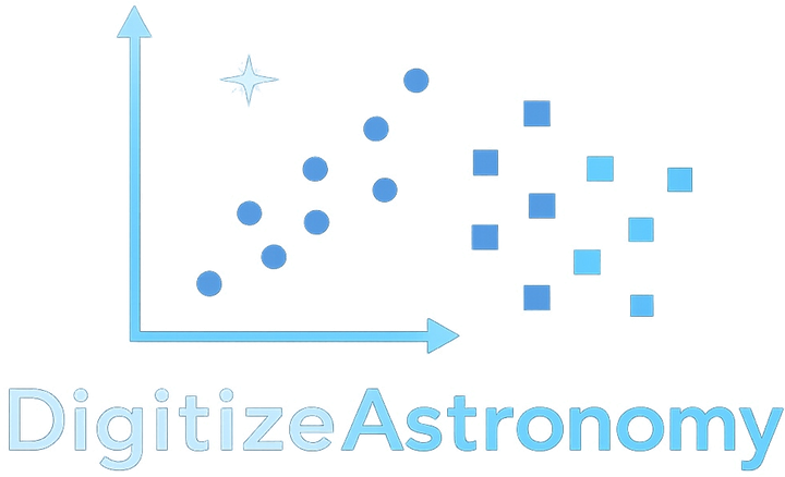 DigitizeAstronomy logo